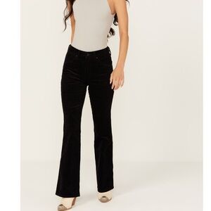 Wrangler Black corduroy Westward 626